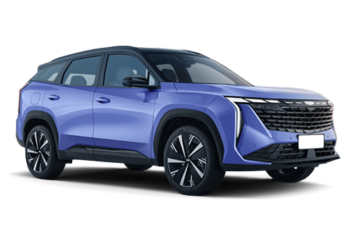 Geely Atlas II