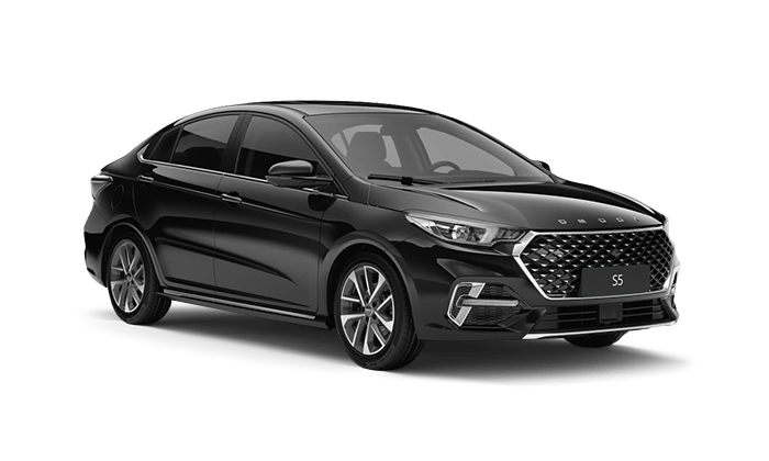 Omoda S5 I