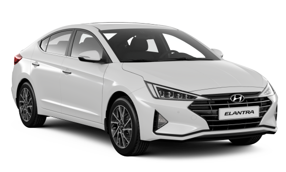 Hyundai Elantra VI Рест