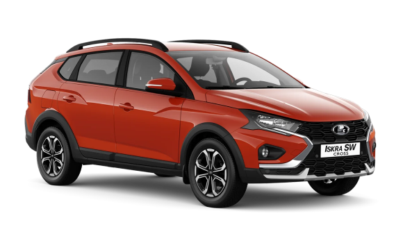 Lada Iskra SW Cross I