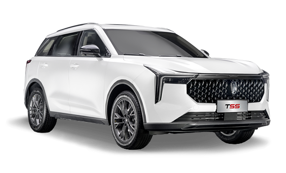 FAW Bestune T55 I